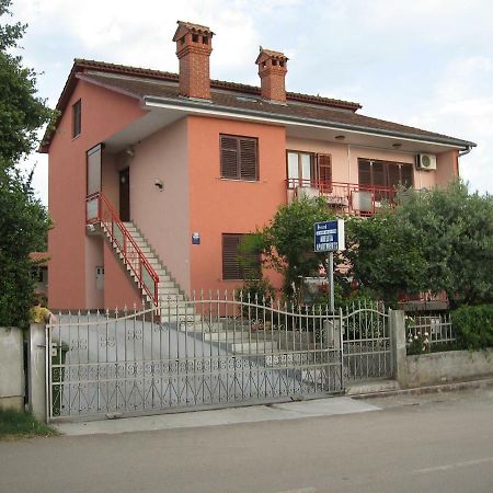 Apartments Adelita Poreč Buitenkant foto