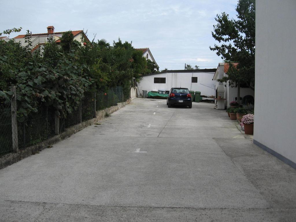 Apartments Adelita Poreč Kamer foto