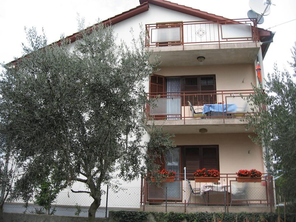 Apartments Adelita Poreč Kamer foto