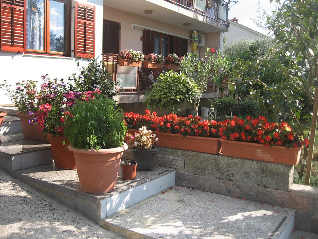 Apartments Adelita Poreč Kamer foto