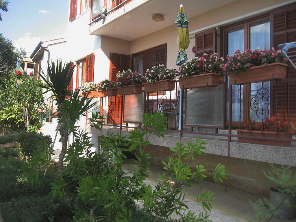 Apartments Adelita Poreč Kamer foto