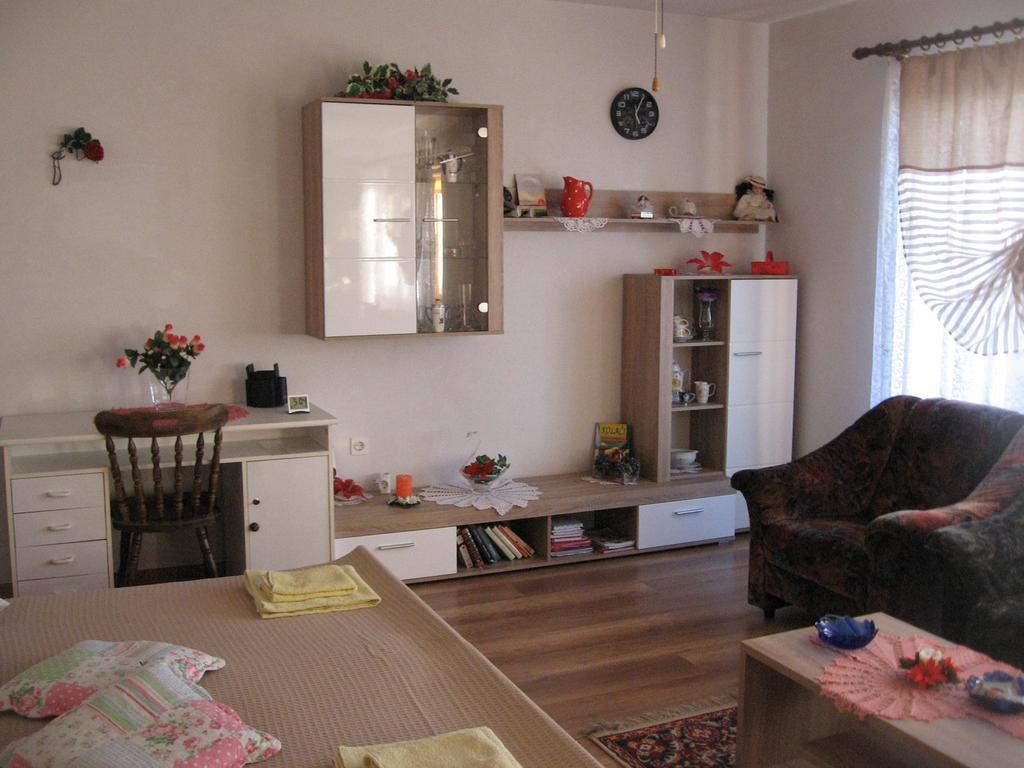 Apartments Adelita Poreč Buitenkant foto