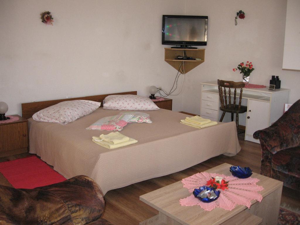 Apartments Adelita Poreč Buitenkant foto