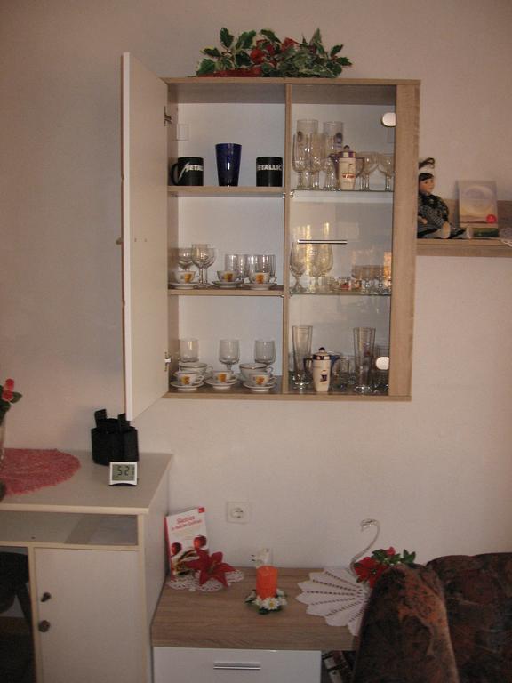 Apartments Adelita Poreč Buitenkant foto
