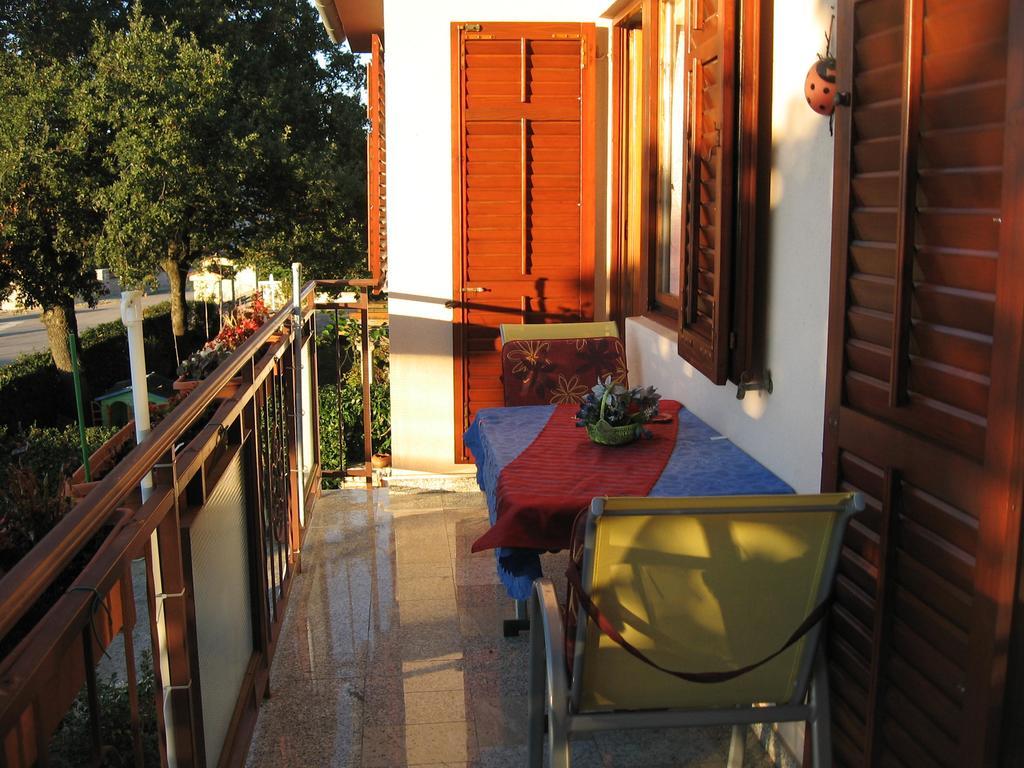Apartments Adelita Poreč Buitenkant foto