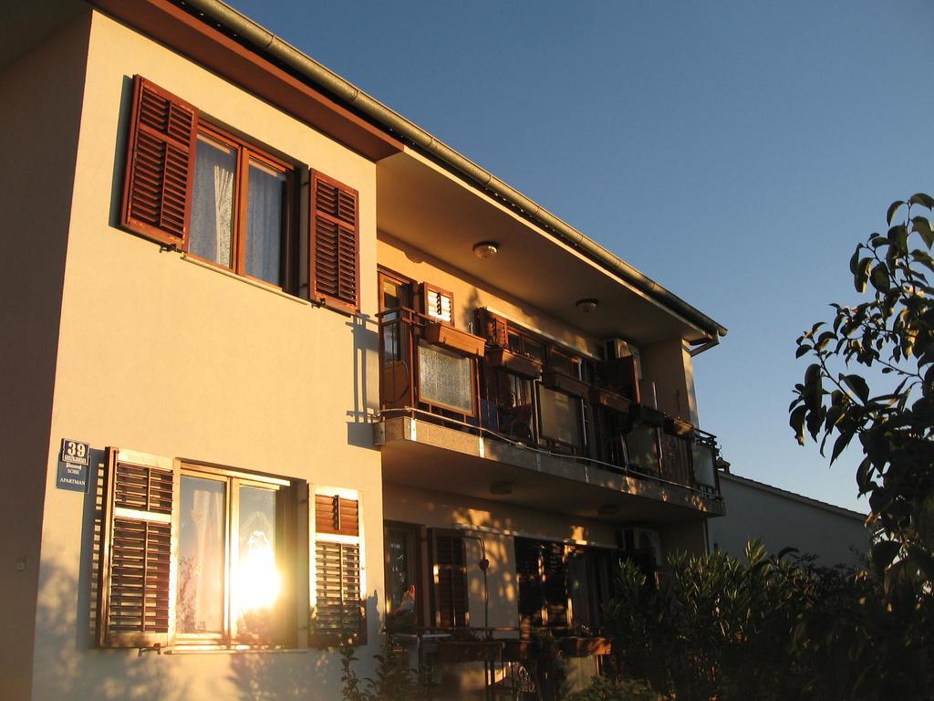 Apartments Adelita Poreč Buitenkant foto