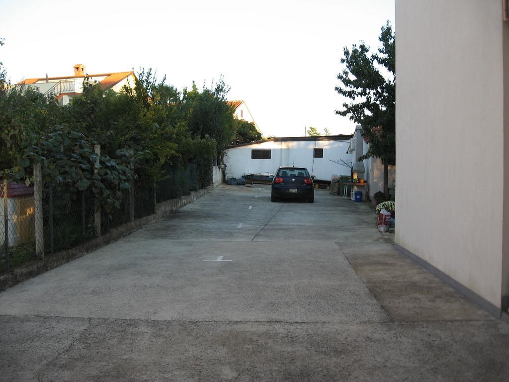 Apartments Adelita Poreč Buitenkant foto