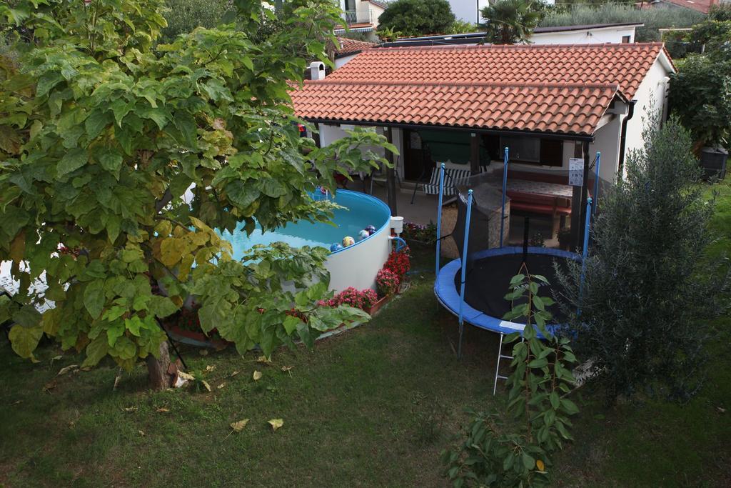 Apartments Adelita Poreč Buitenkant foto