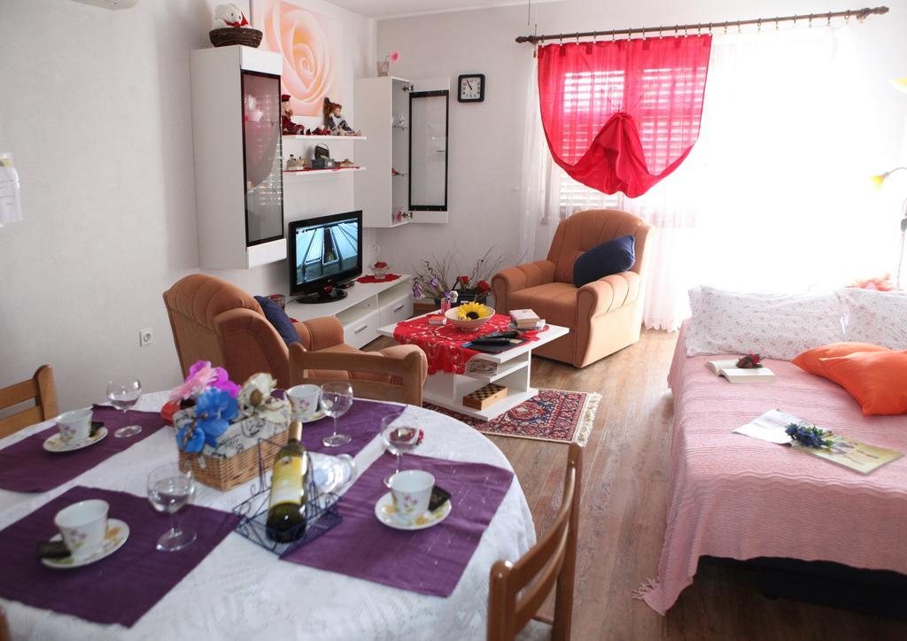 Apartments Adelita Poreč Buitenkant foto
