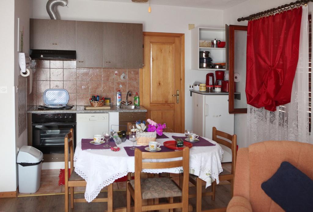 Apartments Adelita Poreč Buitenkant foto