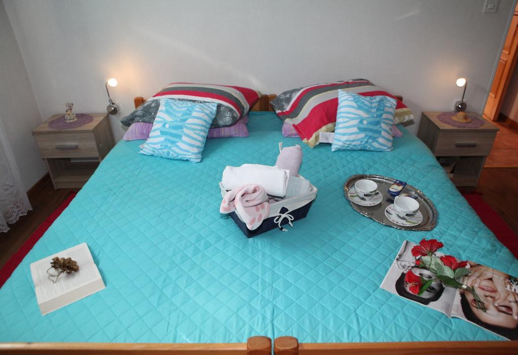 Apartments Adelita Poreč Buitenkant foto